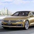 Volkswagen preparaing new limo for China