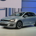 Volkswagen presents Golf BlueMotion Concept for Golf VII