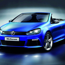 Volkswagen presents Golf R Cabriolet at Wörthersee