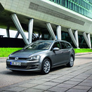 Volkswagen Releases Golf Variant with 4MOTION All-Wheel Drive