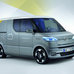 Volkswagen Researching Future Electric Commercial Vehicle