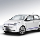 Volkswagen Twin Up Concept Puts XL1 Drivetrain into the Up