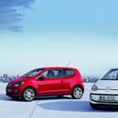 Volkswagen Up Offers Efficiency for All This December