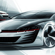 Volkswagen Will Reveal 496hp Design Vision GTI Racecar at Wörthersee