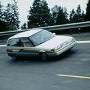 The Volvo LCP2000 Previewed the Car of the Future 30 Years Ago