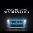 Volvo S60 Joining Australian V8 Supercar Championship in 2014