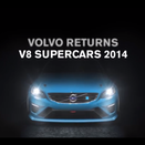 Volvo S60 Joining Australian V8 Supercar Championship in 2014