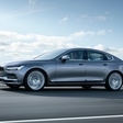 Volvo S90 going for the premium market