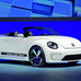 VW E-Bugster Takes Off Its Top in China