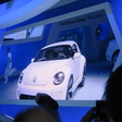 VW electrifies NAIAS with E-Bugster and Jetta Hybrid