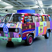 VW Museum Adds Knitted VW Transporter to Collection