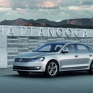 VW Passat: World debut at NAIAS