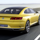 VW previewing new Passat CC in Geneva