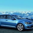 VW Reveals Golf Estate and Commits to Cleaner Future