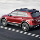 VW Tiguan gets more radical with the GTE Active