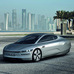 VW XL1: concept that consumes 0.9 l/100km presented in Qatar