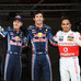 Webber fastest in Spain as Red Bull dominates