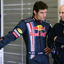 Webber Places Red Bull Success on Newey