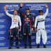 Webber Takes His First Pole of the Season in the Japanese Grand Prix