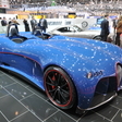 Wiesmann Spyder Concept debuts in Geneva