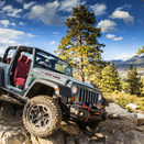 Wrangler Rubicon 10th Anniversary Comes Off-Road Ready