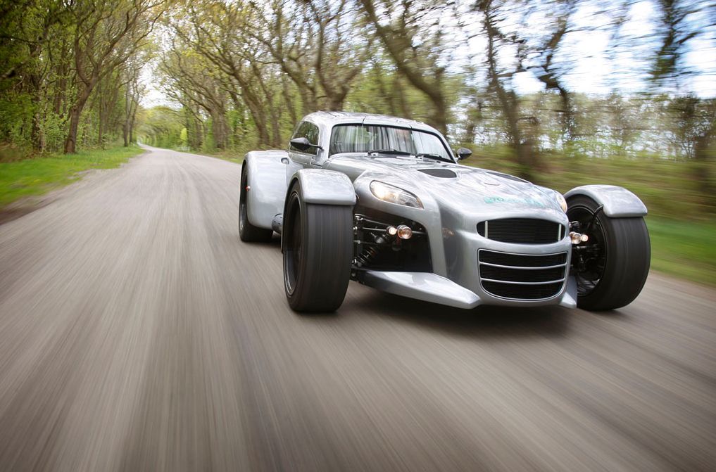 Donkervoort