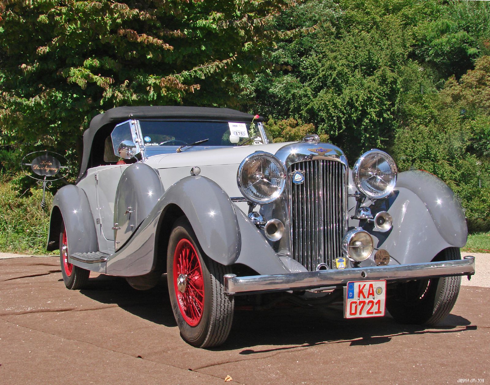 Lagonda