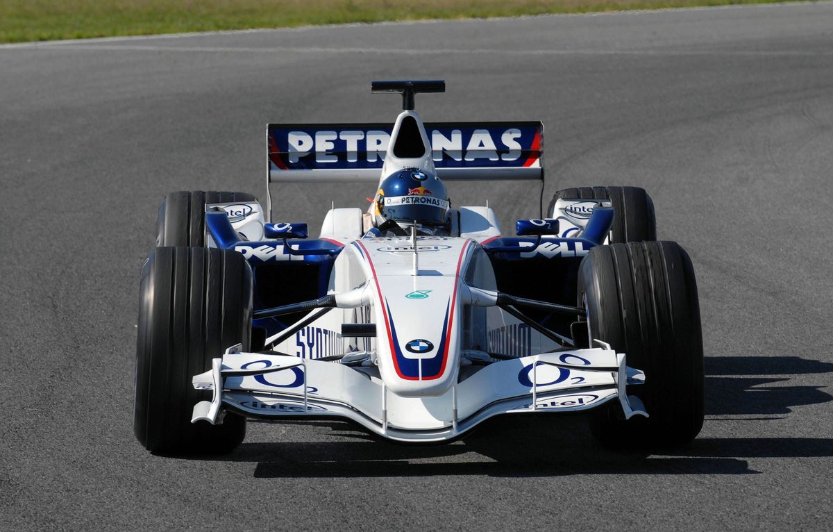 BMW Sauber