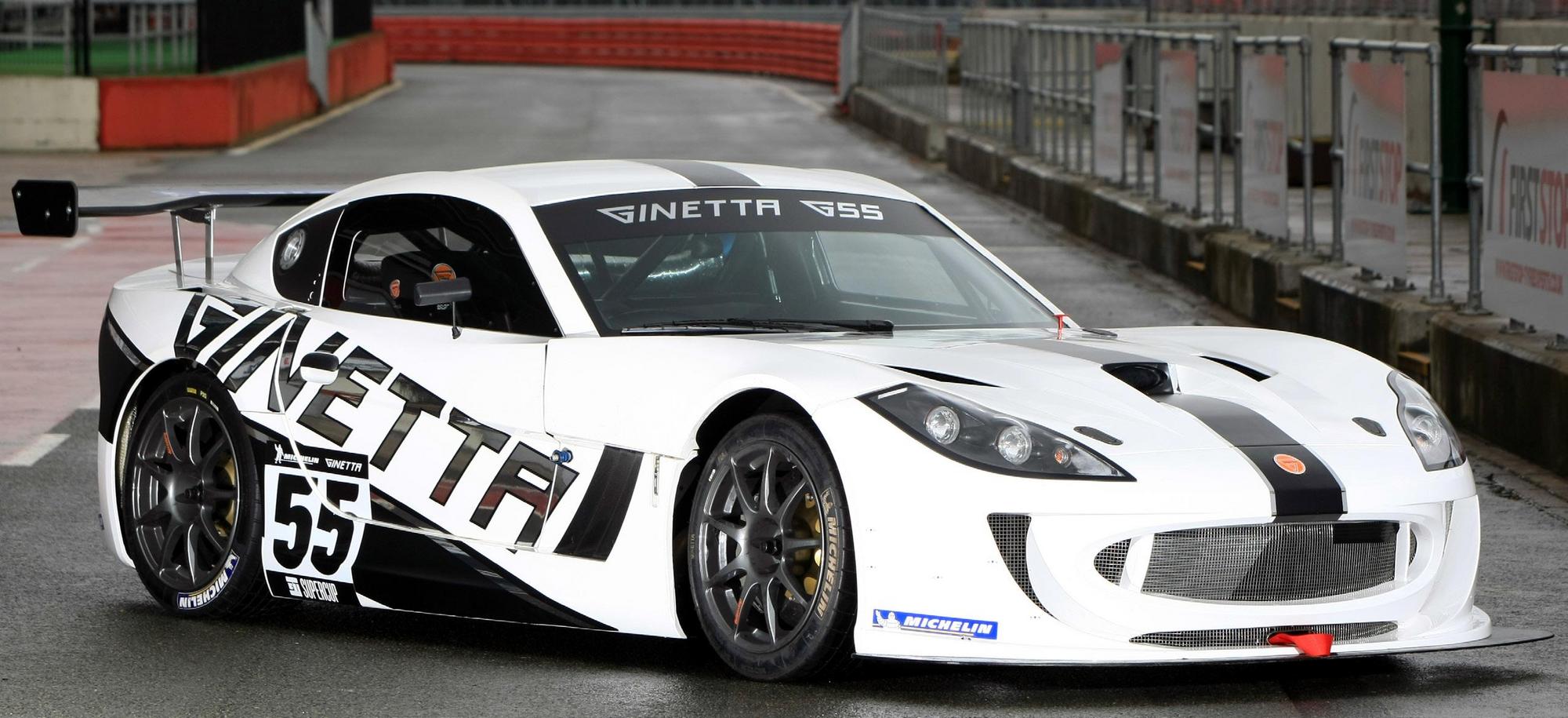 Ginetta