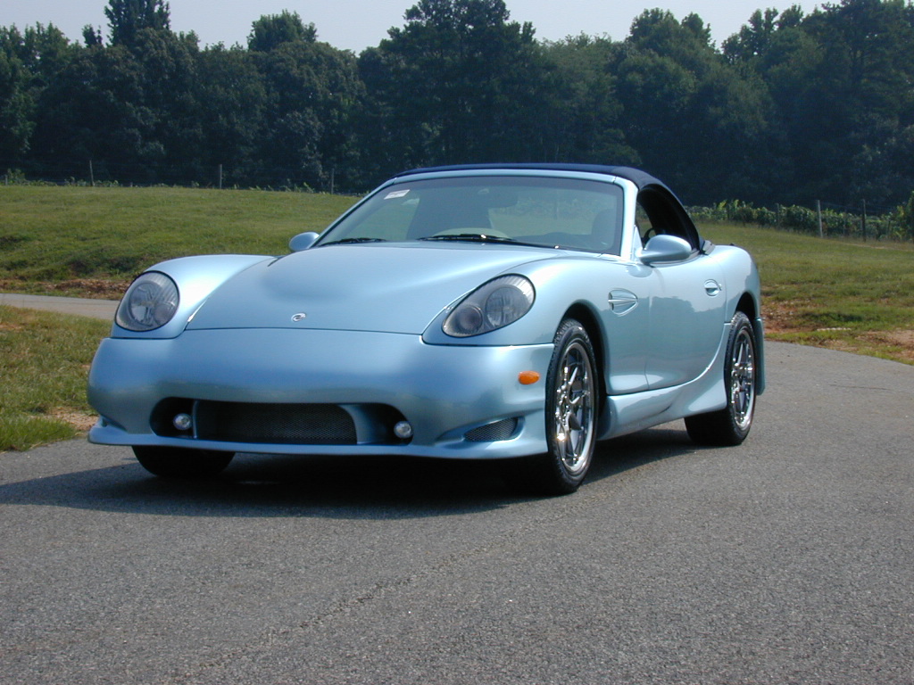 Panoz