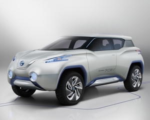 TeRRA SUV Concept