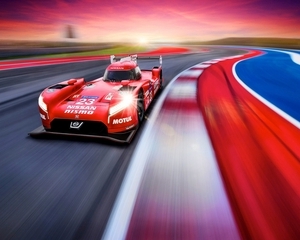 GT-R LM Nismo