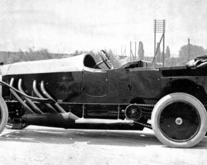 Mercedes 37/90 hp - 37/95 hp