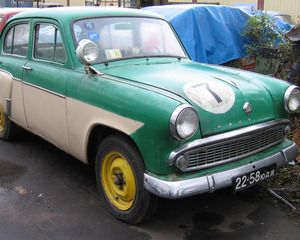 Moskvitch 407