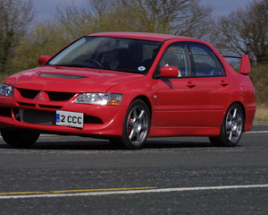 Lancer Evolution