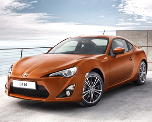 GT 86