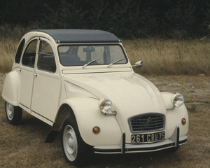 2CV