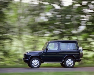 G-Class