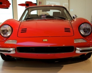 Dino 206 GT