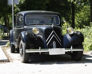 Traction Avant