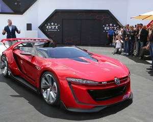 GTI Roadster Vision Gran Turis