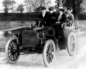 Mercedes 8/11 hp