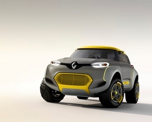 Kwid Concept