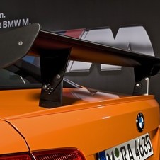 BMW M3 GTS celebrates its debut