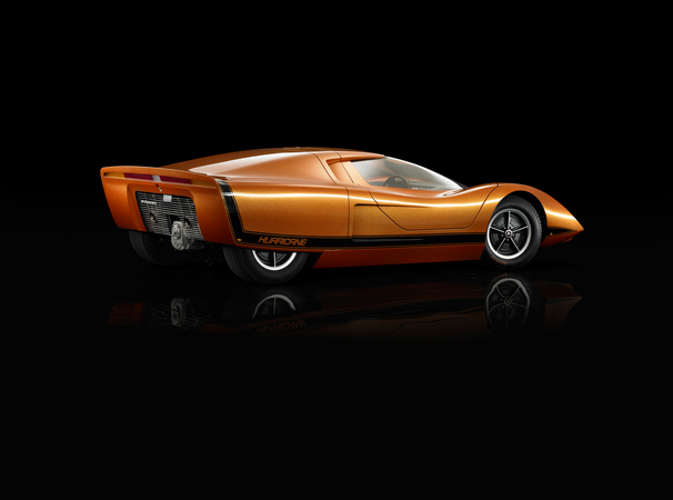 Holden Hurricane