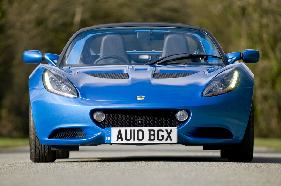 Lotus Elise R Convertible