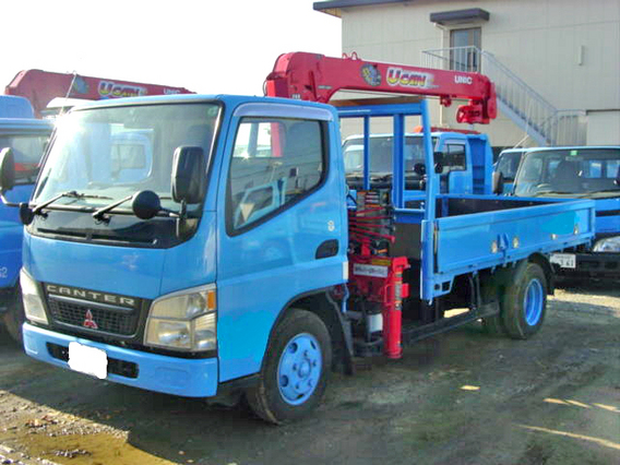 Mitsubishi Canter 3C15D FEB01EL4WEA7 (CD/3400)