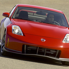 Nissan 350Z Coupé Nismo