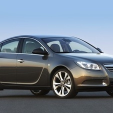 Opel Insignia 2.0 CDTI ECOTEC Automatic