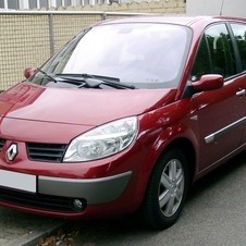 Renault Scenic II 2.0 16v Turbo